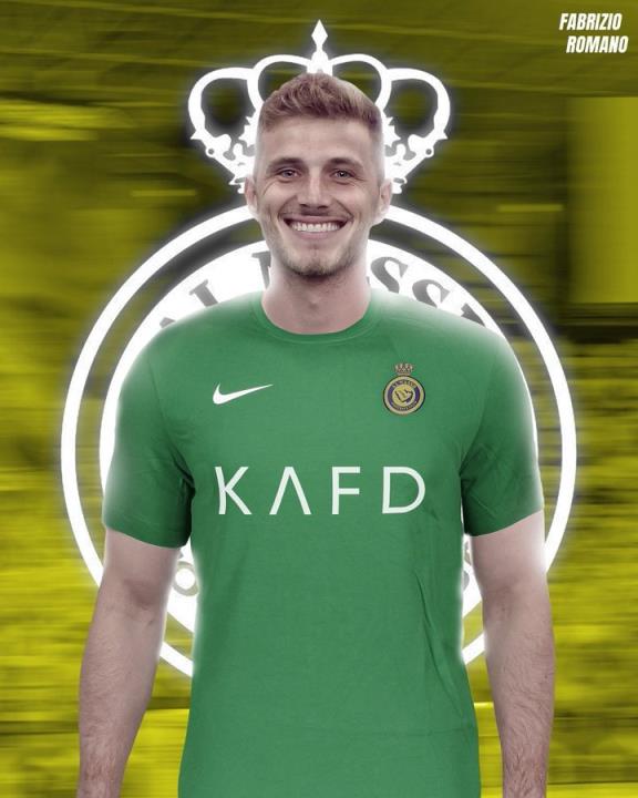 本托:我并非因为C罗才决定加盟利雅得胜利