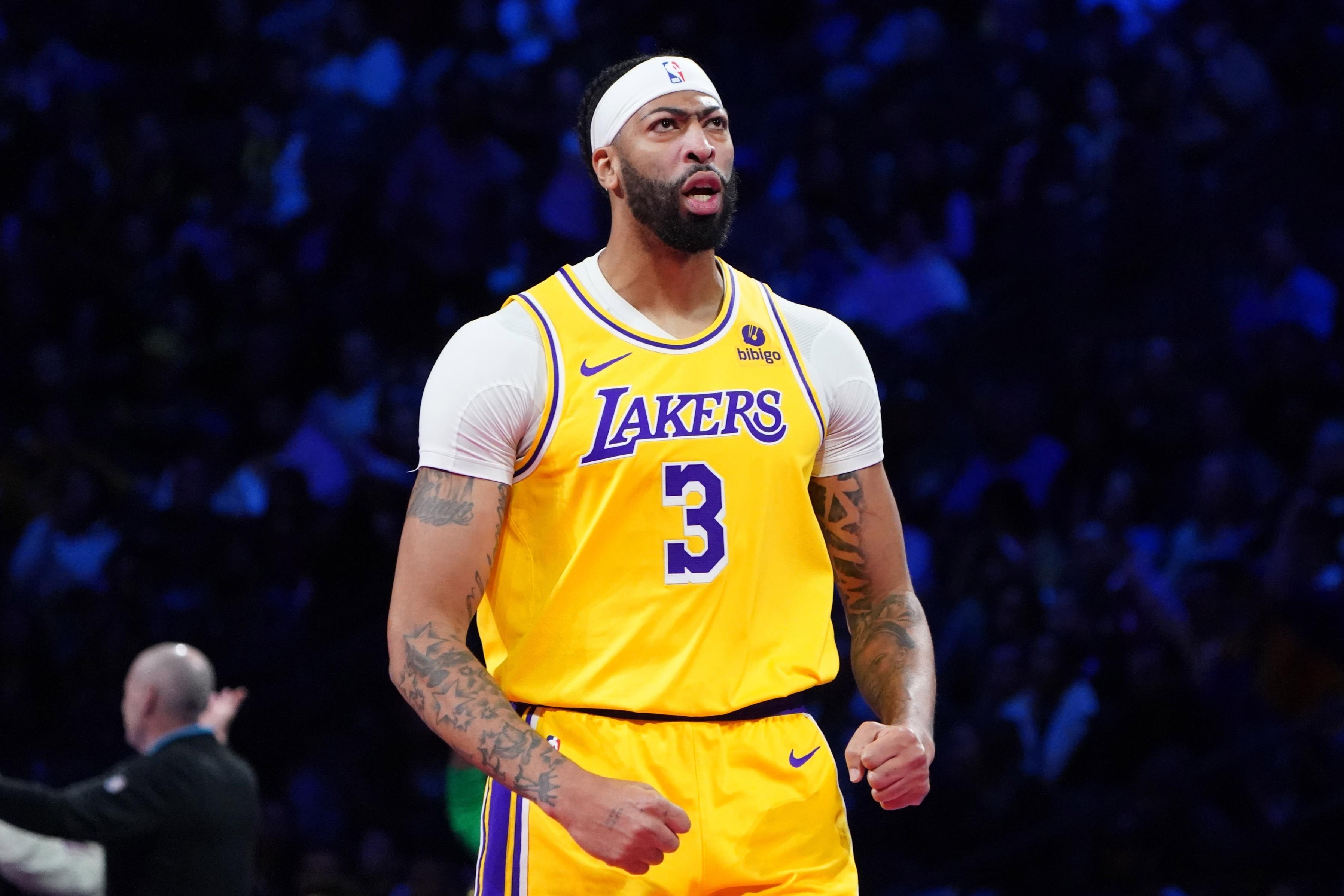 巴克利：湖人很烂的原因不是浓眉 是剩下的人